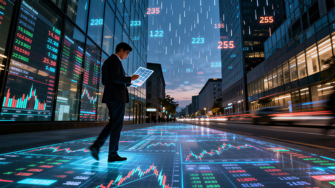 跨境理財通服務